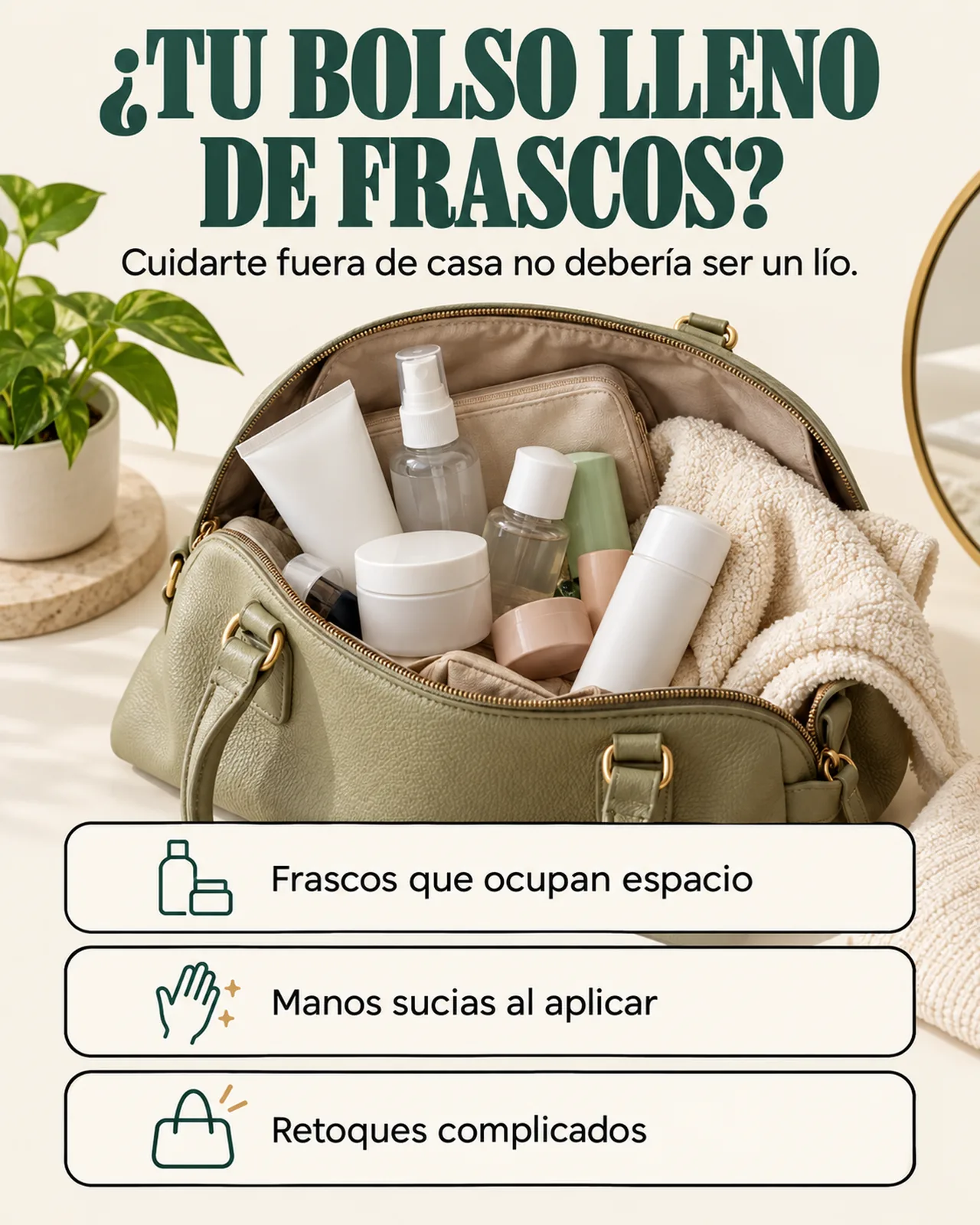 Medicube PDRN Multi Balm 10 g: ¿tu bolso lleno de frascos?